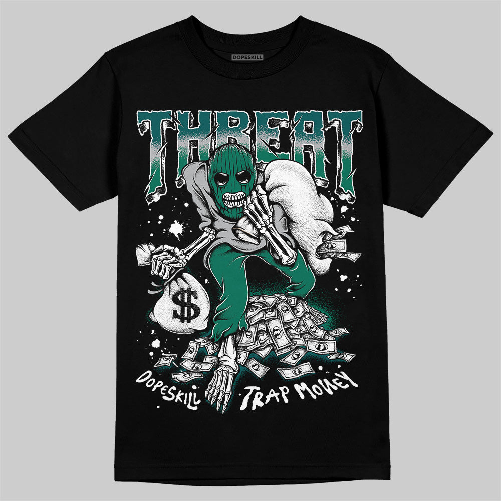 Gel 1130 White Dark Neptune superstreetwear T-Shirt Threat Graphic