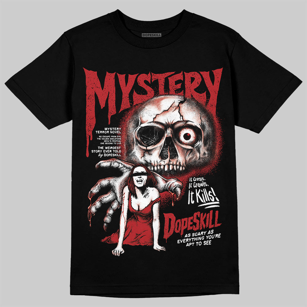 Flu Game 12s superstreetwear T-Shirt Mystery Ghostly Grasp Graphic