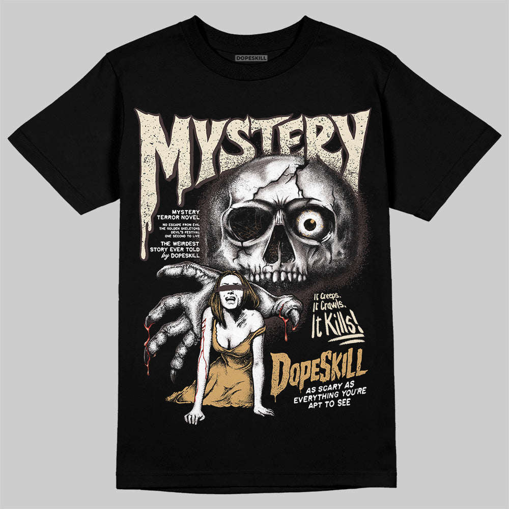 Earth 5s superstreetwear T-Shirt Mystery Ghostly Grasp Graphic