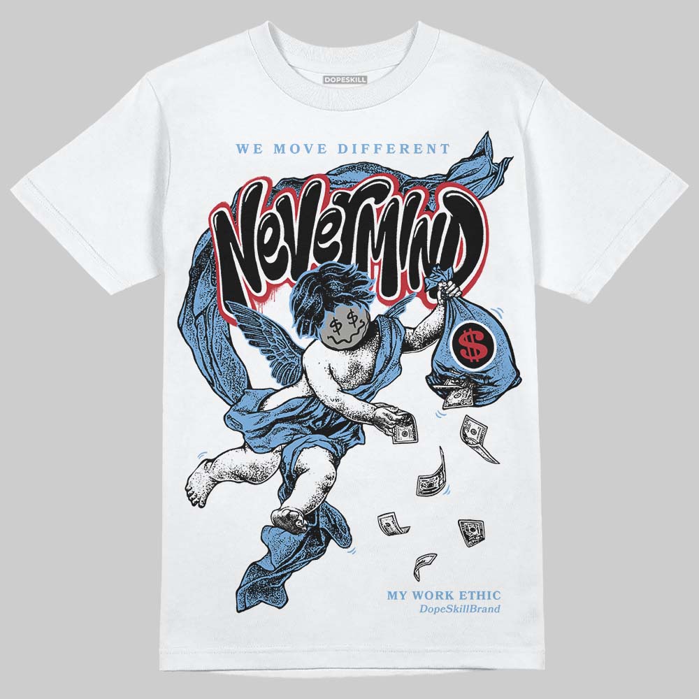 Melo 12s superstreetwear T-Shirt Nevermind Graphic