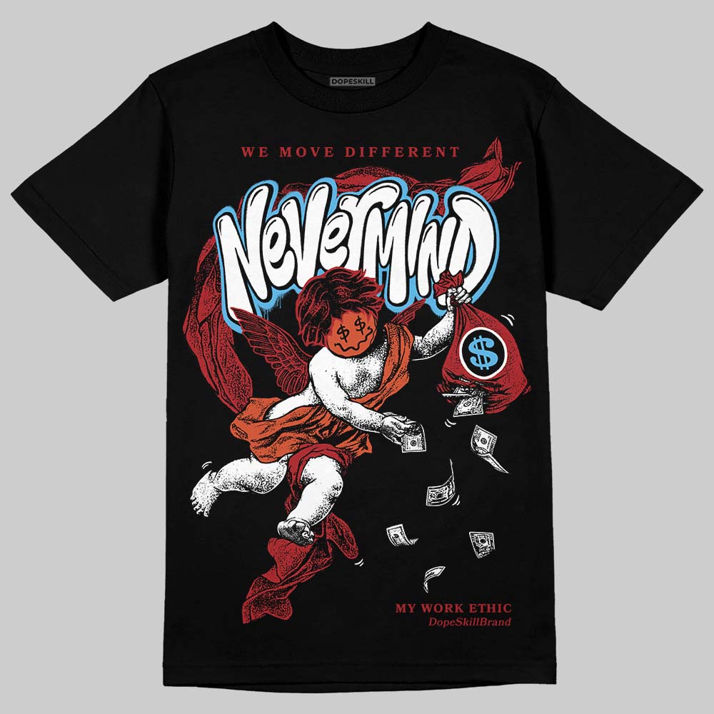 Brick By Brick 4s superstreetwear T-Shirt Nevermind Graphic