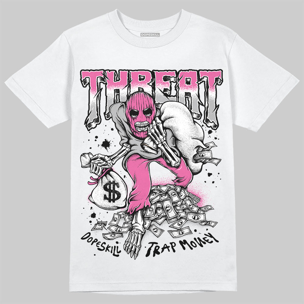 Kayano 14 Cream Sweet Pink superstreetwear T-Shirt Threat Graphic