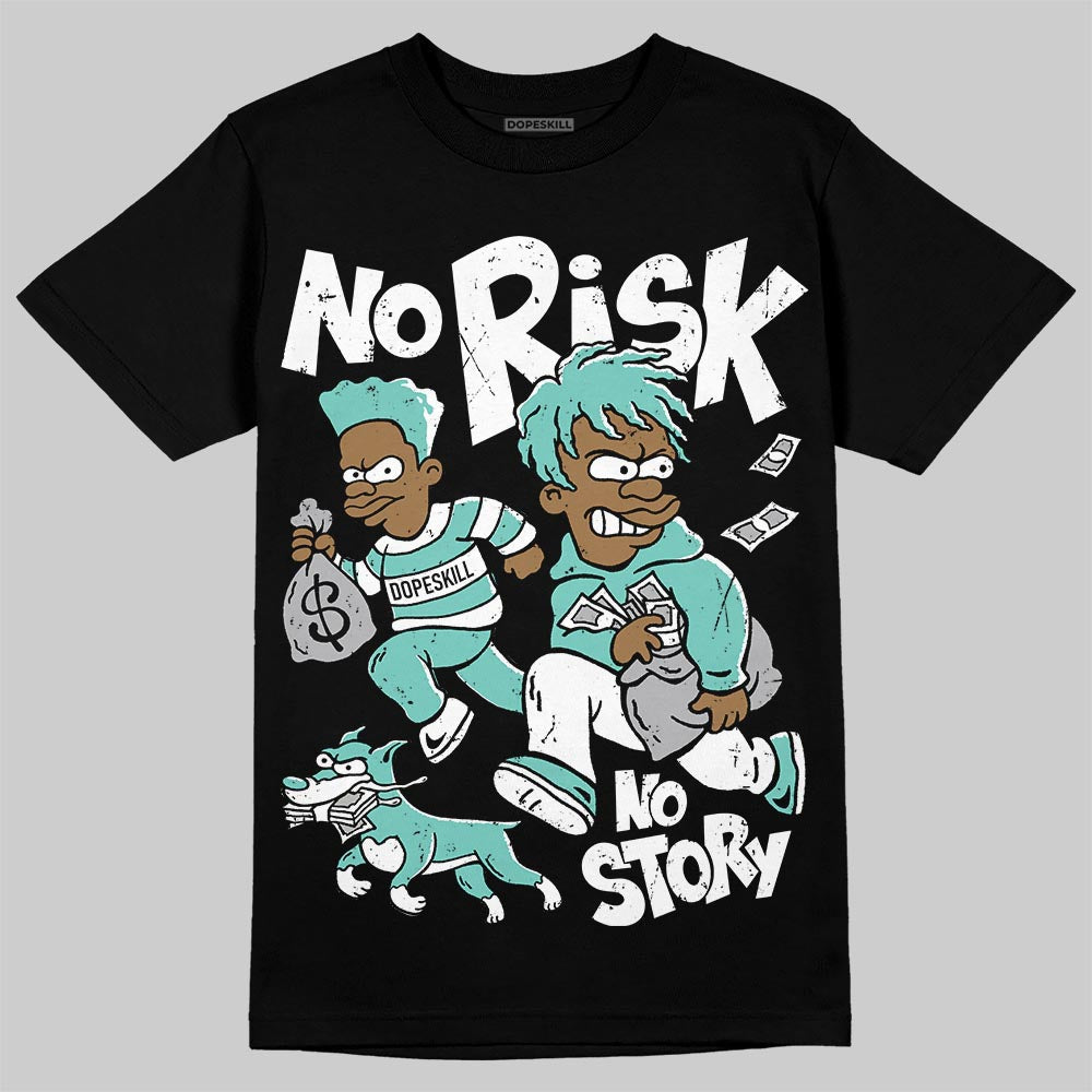 Igloo 11s superstreetwear T-Shirt No Risk No Story Graphic