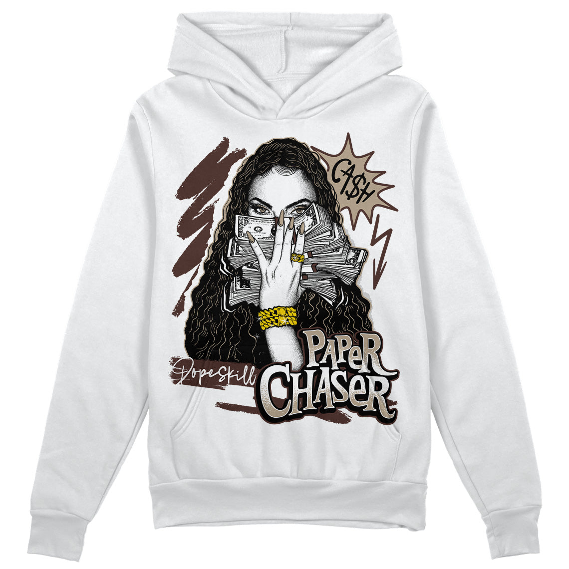 Latte 1s superstreetwear Hoodie Sweatshirt NPC Graphic