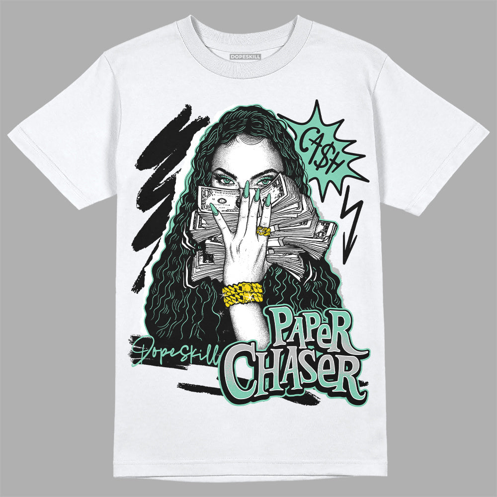Green Glow 3s superstreetwear T-Shirt NPC Graphic