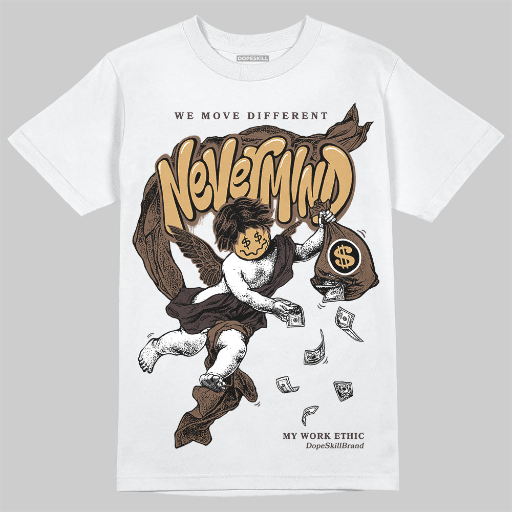 Earth 5s superstreetwear T-Shirt Nevermind Graphic