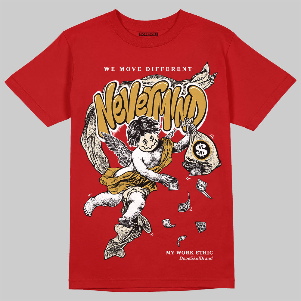 Black Toe Reimagined 1s superstreetwear T-Shirt Nevermind Graphic
