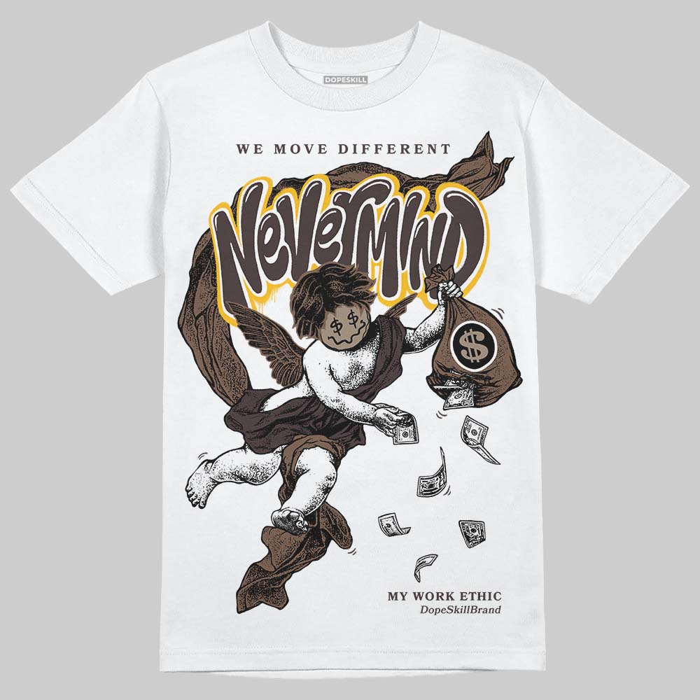 Baroque Brown 12s superstreetwear T-Shirt Nevermind Graphic