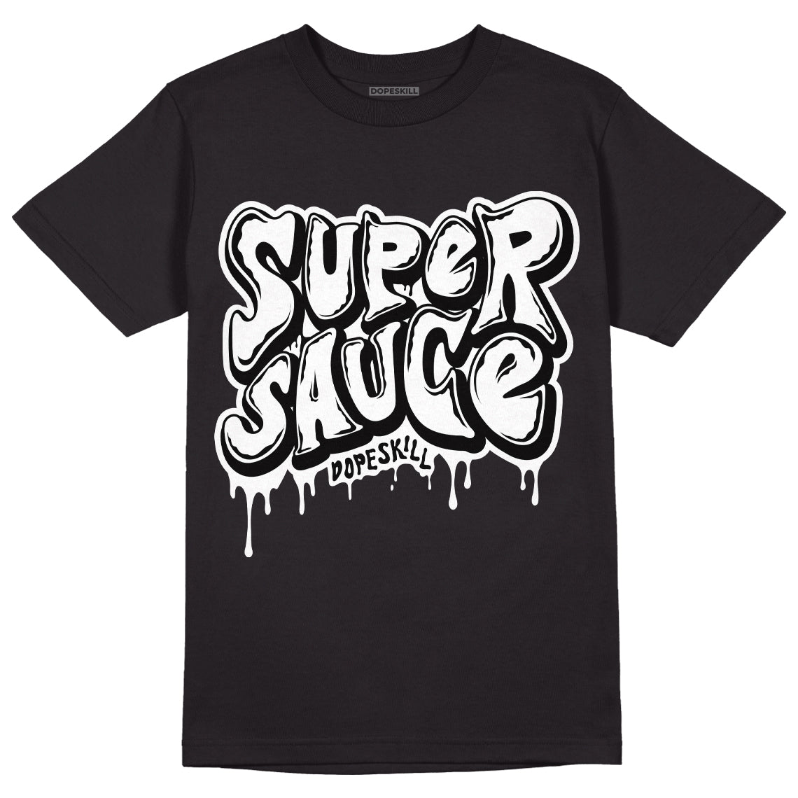 Dunk Low Panda White Black superstreetwear T-Shirt Super Sauce Graphic