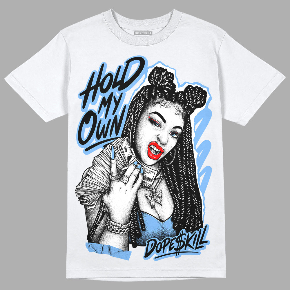 Powder Blue 9s superstreetwear T-Shirt New H.M.O Graphic