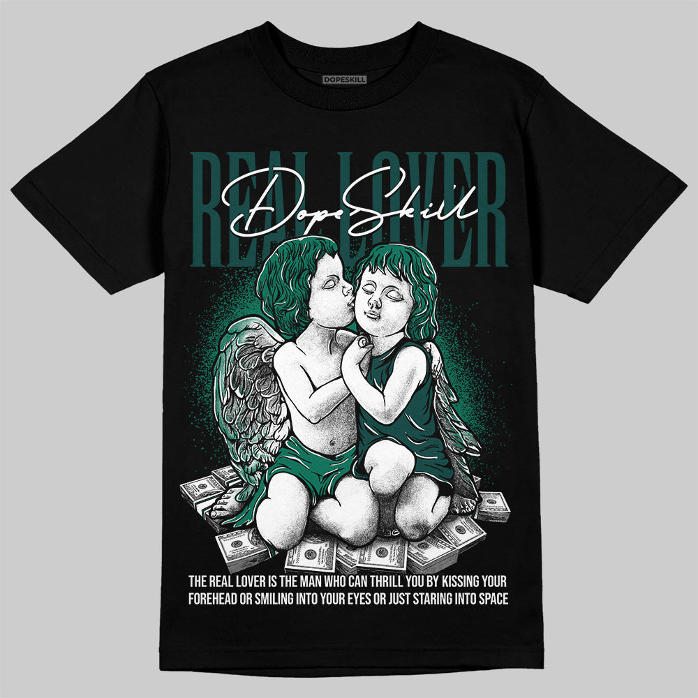 Oxidized Green 4s superstreetwear T-Shirt Real Lover Graphic