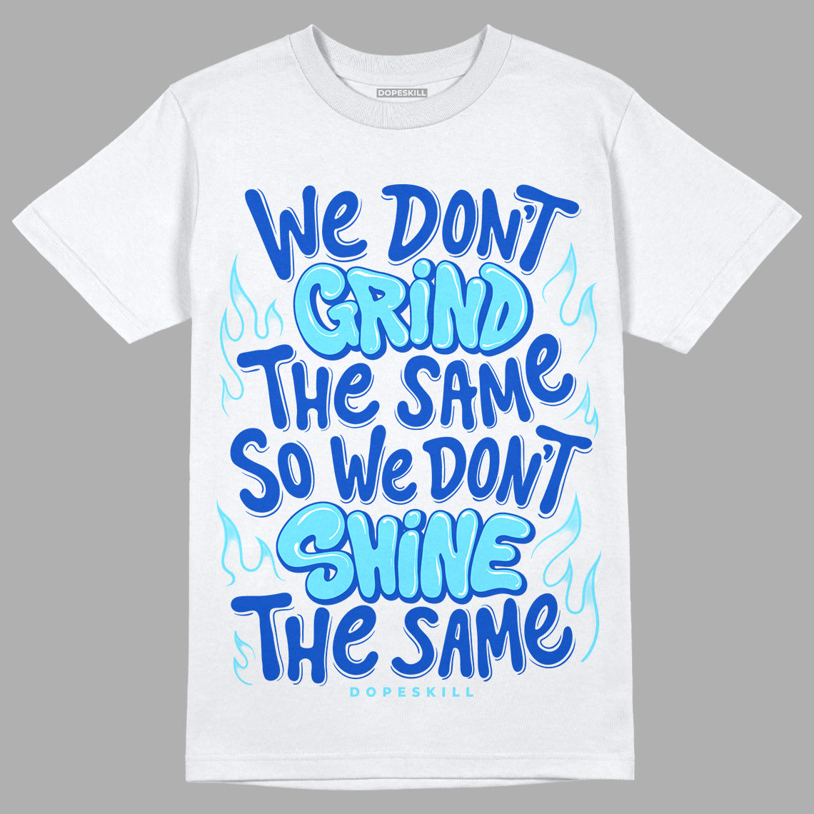 SB Dunk Argon superstreetwear T-Shirt Grind Shine Graphic