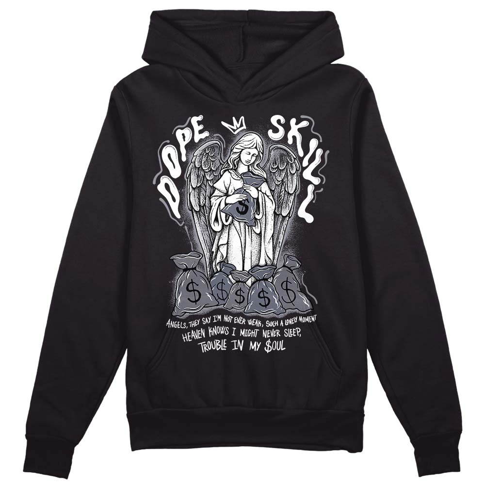 Stealth 14s superstreetwear Hoodie Sweatshirt Angels Graphic