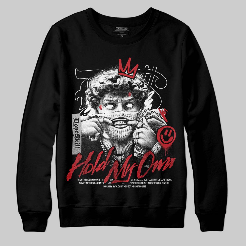 Ruby 1s superstreetwear Sweatshirt In My Way Graphic