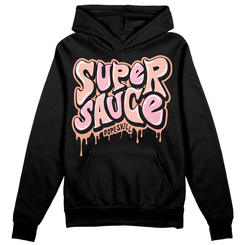 Legend Pink 11s superstreetwear Hoodie Sweatshirt Super Sauce Graphic