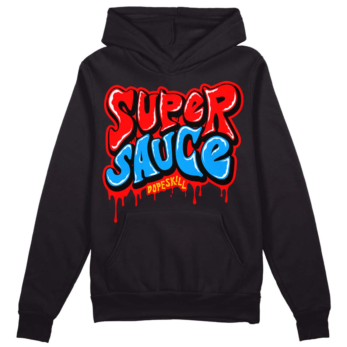 Fruity Pebbles Dunks superstreetwear Hoodie Sweatshirt Super Sauce Graphic