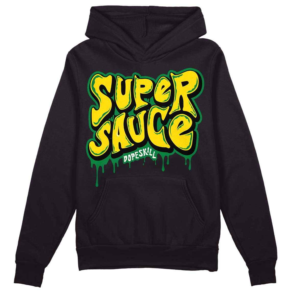 Dunk Low Reverse Brazil superstreetwear Hoodie Sweatshirt Super Sauce Graphic
