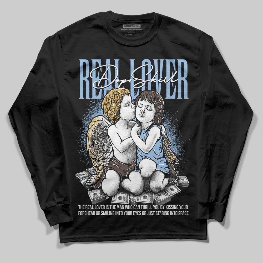 Handball Spezial Light Blue superstreetwear Long Sleeve T-Shirt Real Lover Graphic