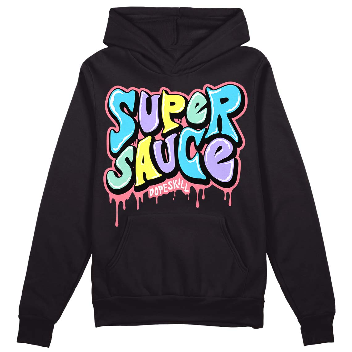 Candy Easter Dunk Low superstreetwear Hoodie Sweatshirt Super Sauce Graphic