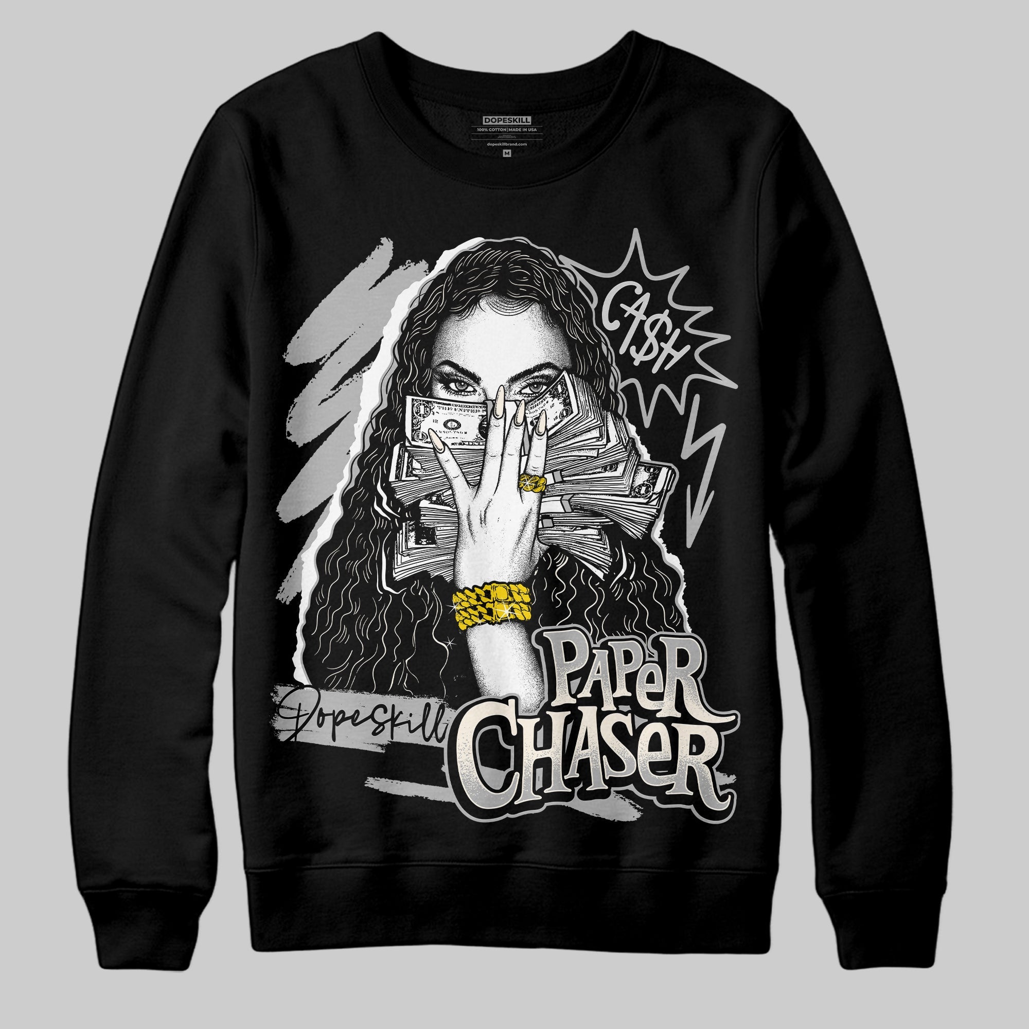 Off Noir 3s superstreetwear Sweatshirt NPC Graphic