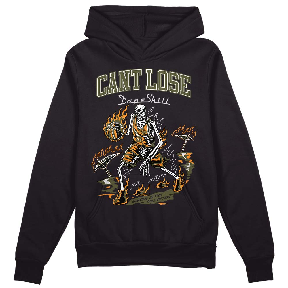 Olive 5s superstreetwear Hoodie Sweatshirt Cant Lose Graphic