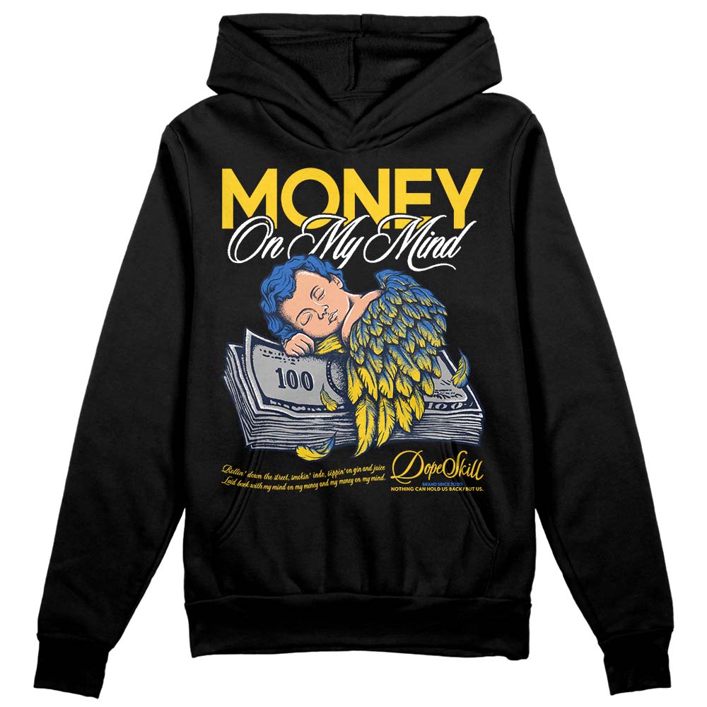 Michigan Dunks superstreetwear Hoodie Sweatshirt MOMM Graphic