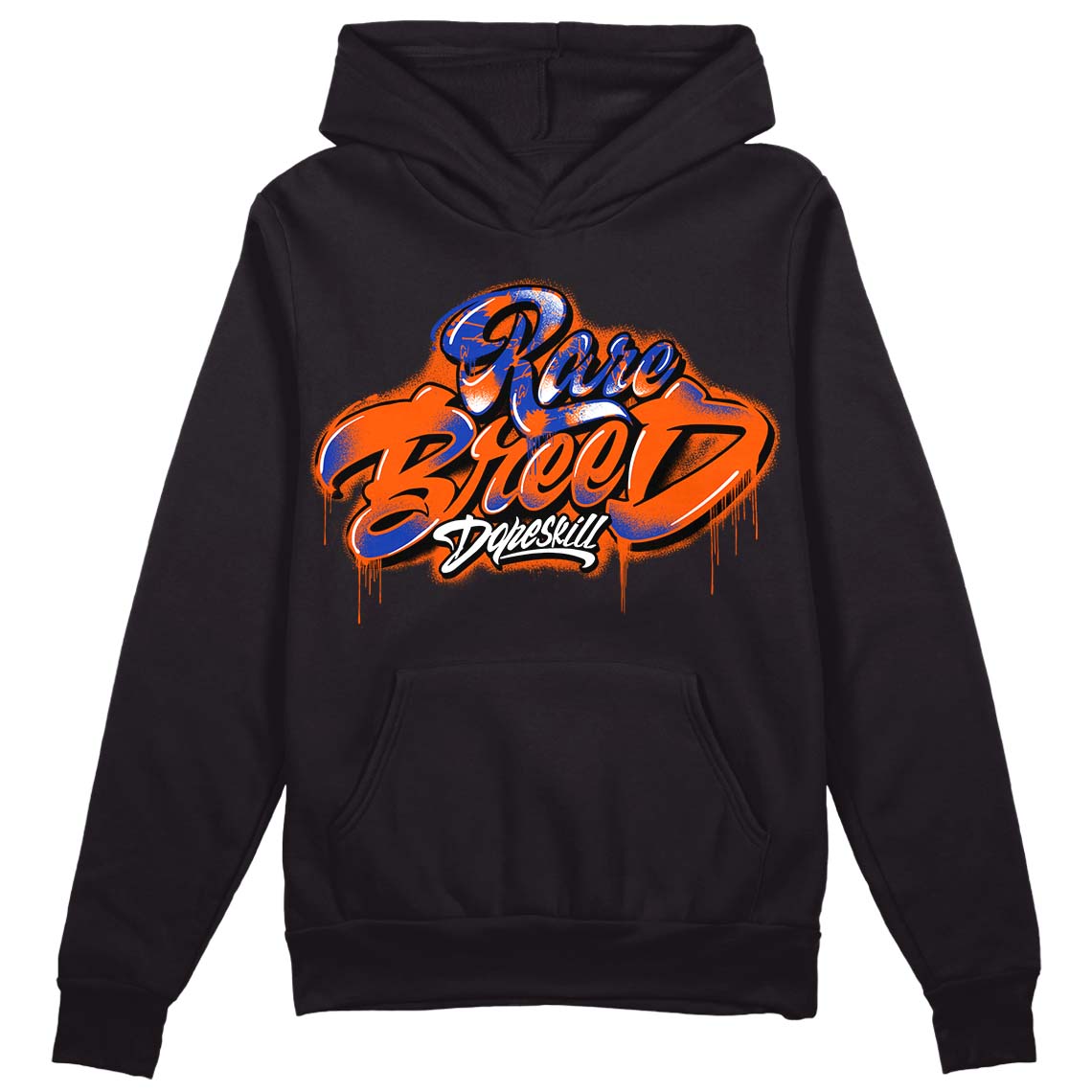 Dunk Low Futura Orange Blaze superstreetwear Hoodie Sweatshirt Rare Breed Type Graphic