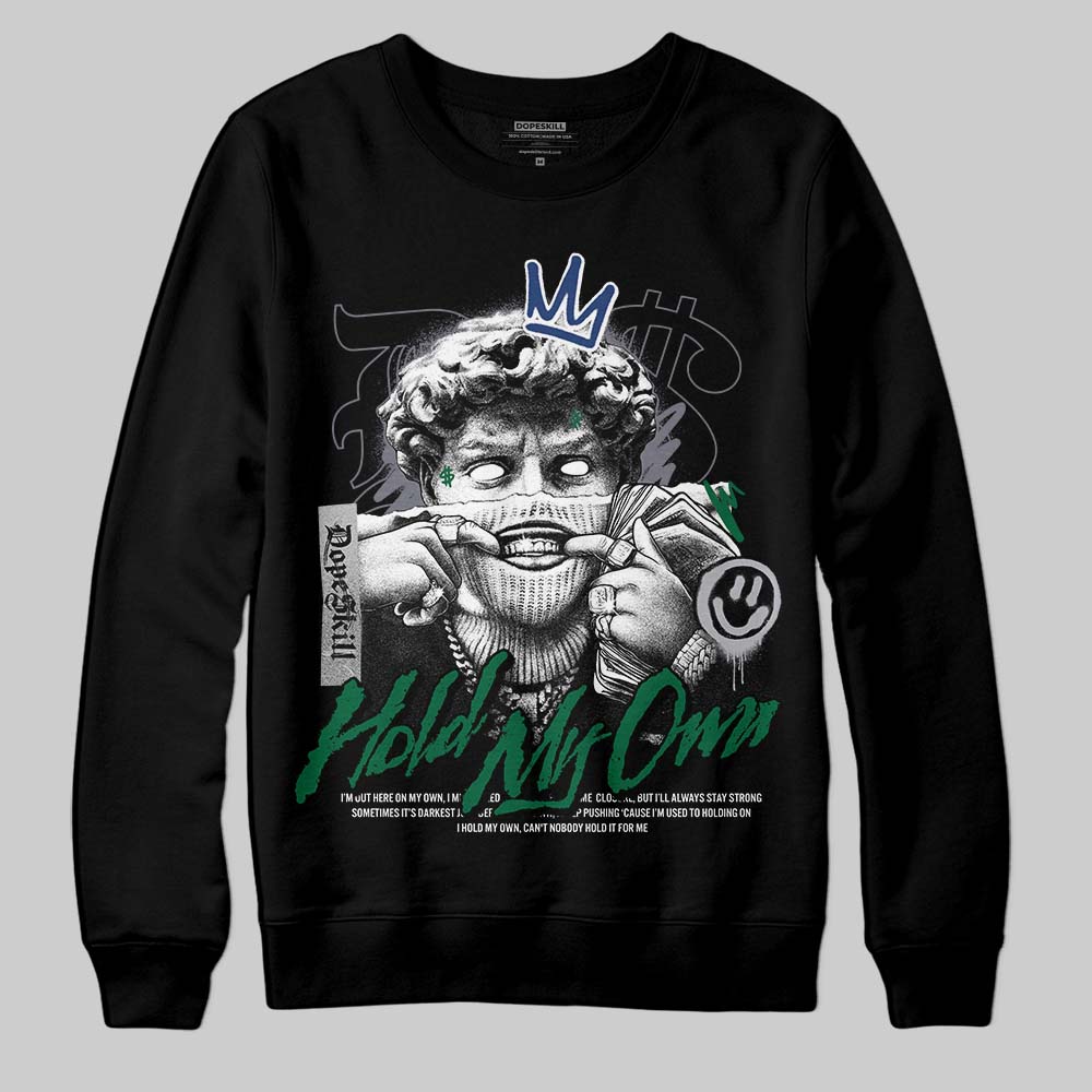 GT-2160 Shamrock Green superstreetwear Sweatshirt In My Way Graphic