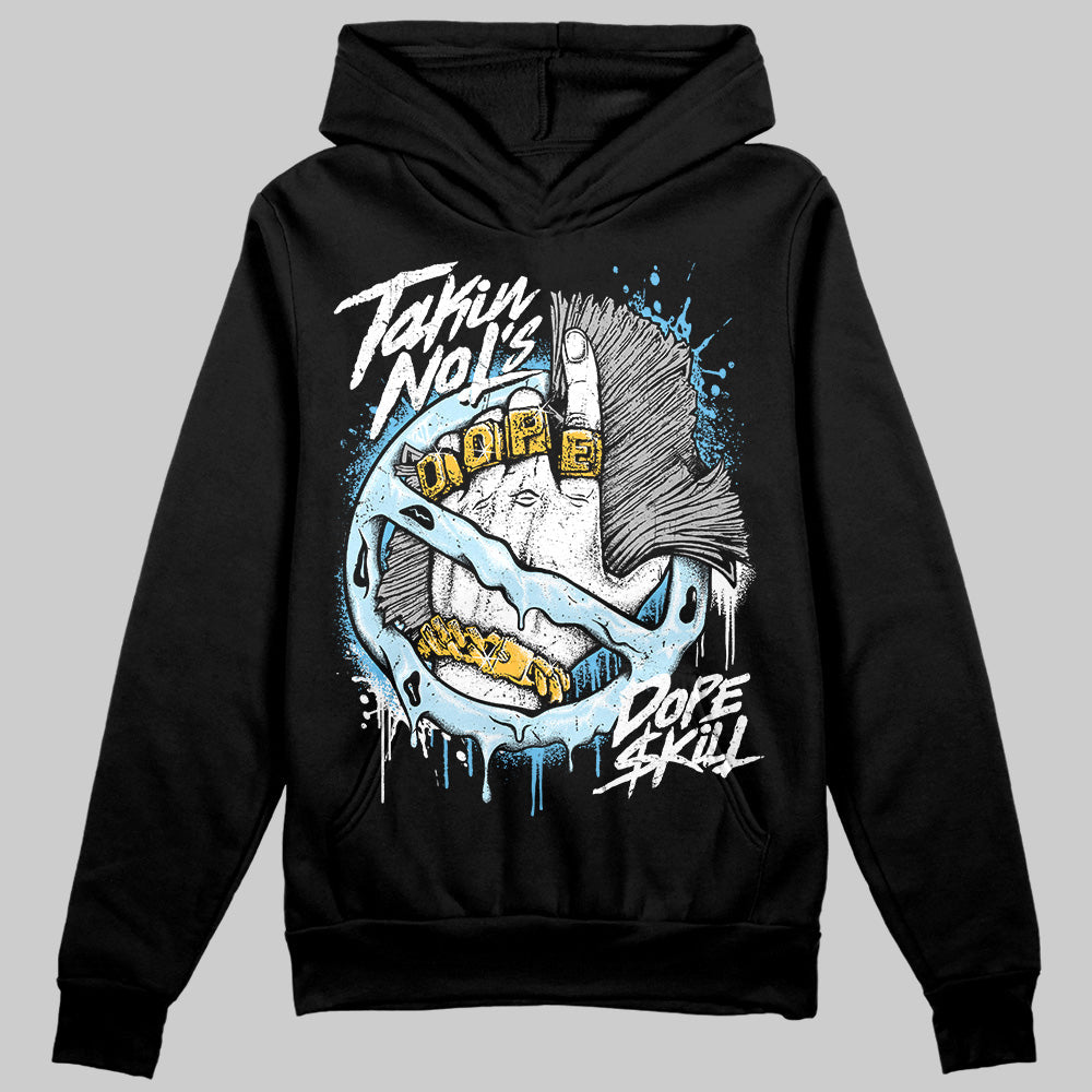 Legend Blue 11s superstreetwear Hoodie Sweatshirt Takin No L's Graphic