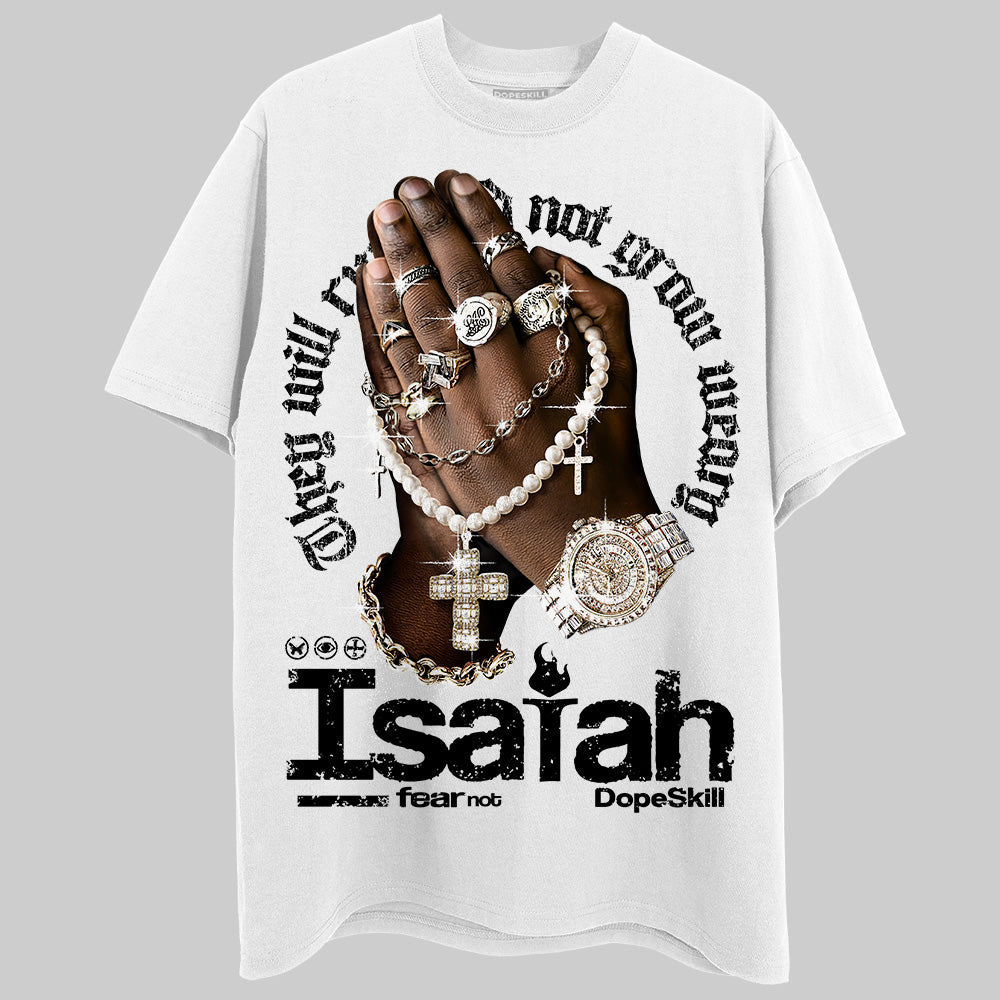Isaiah Graphic Unisex superstreetwear T-shirt