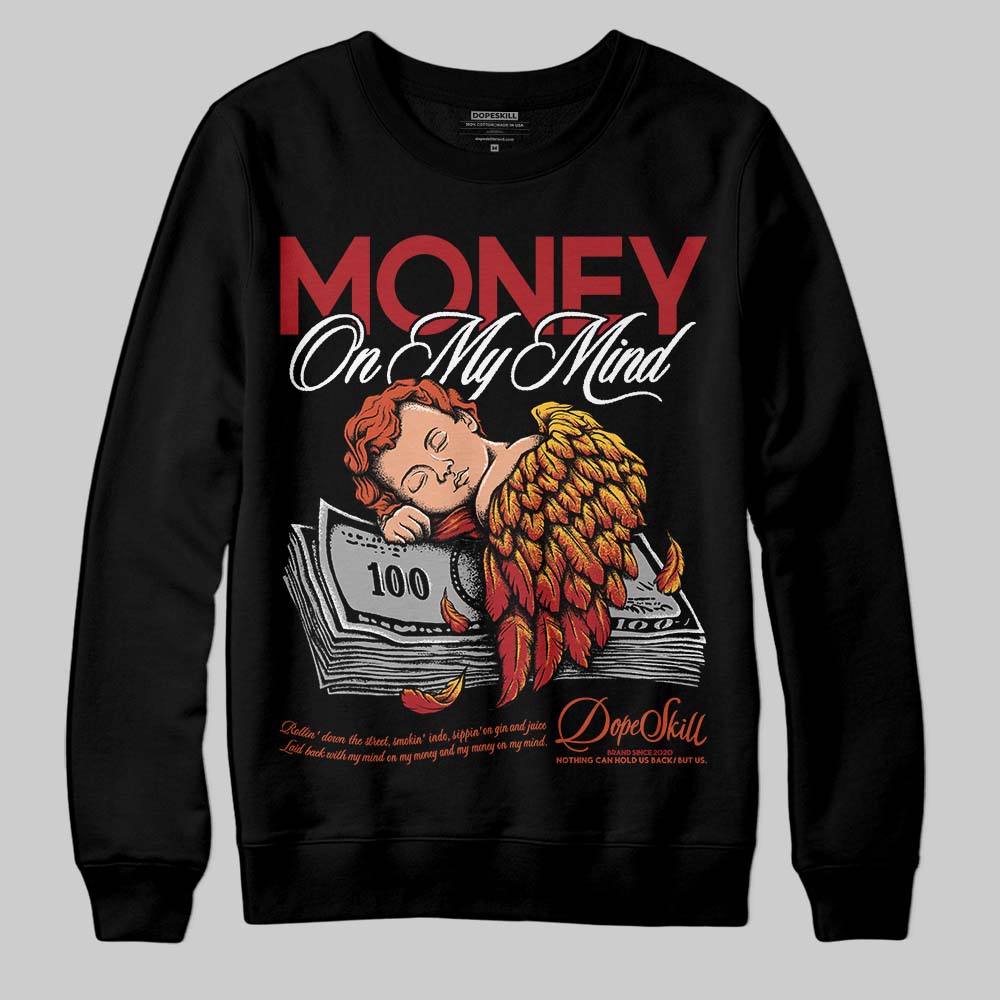 Brick By Brick 4s superstreetwear Sweatshirt MOMM Graphic