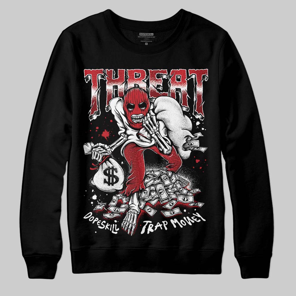 Ruby 1s superstreetwear Sweatshirt Threat Graphic