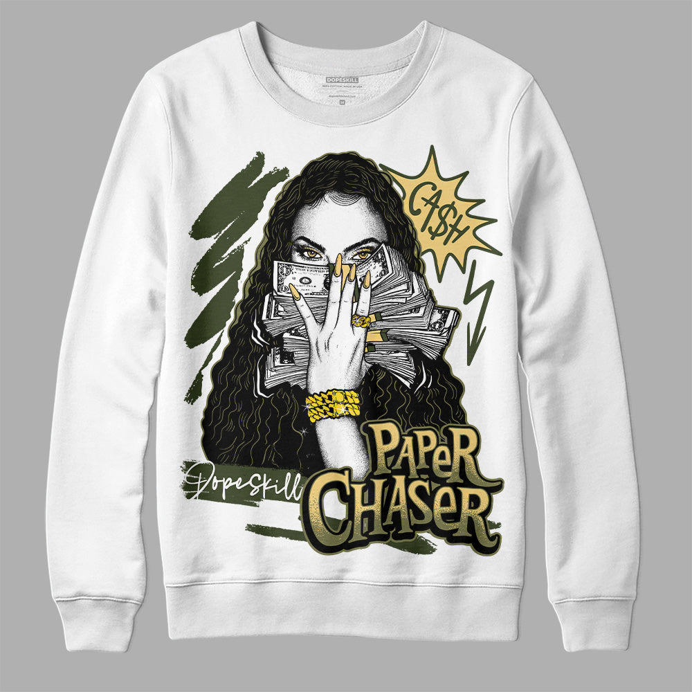 Craft Olive 4s superstreetwear Sweatshirt NPC Graphic