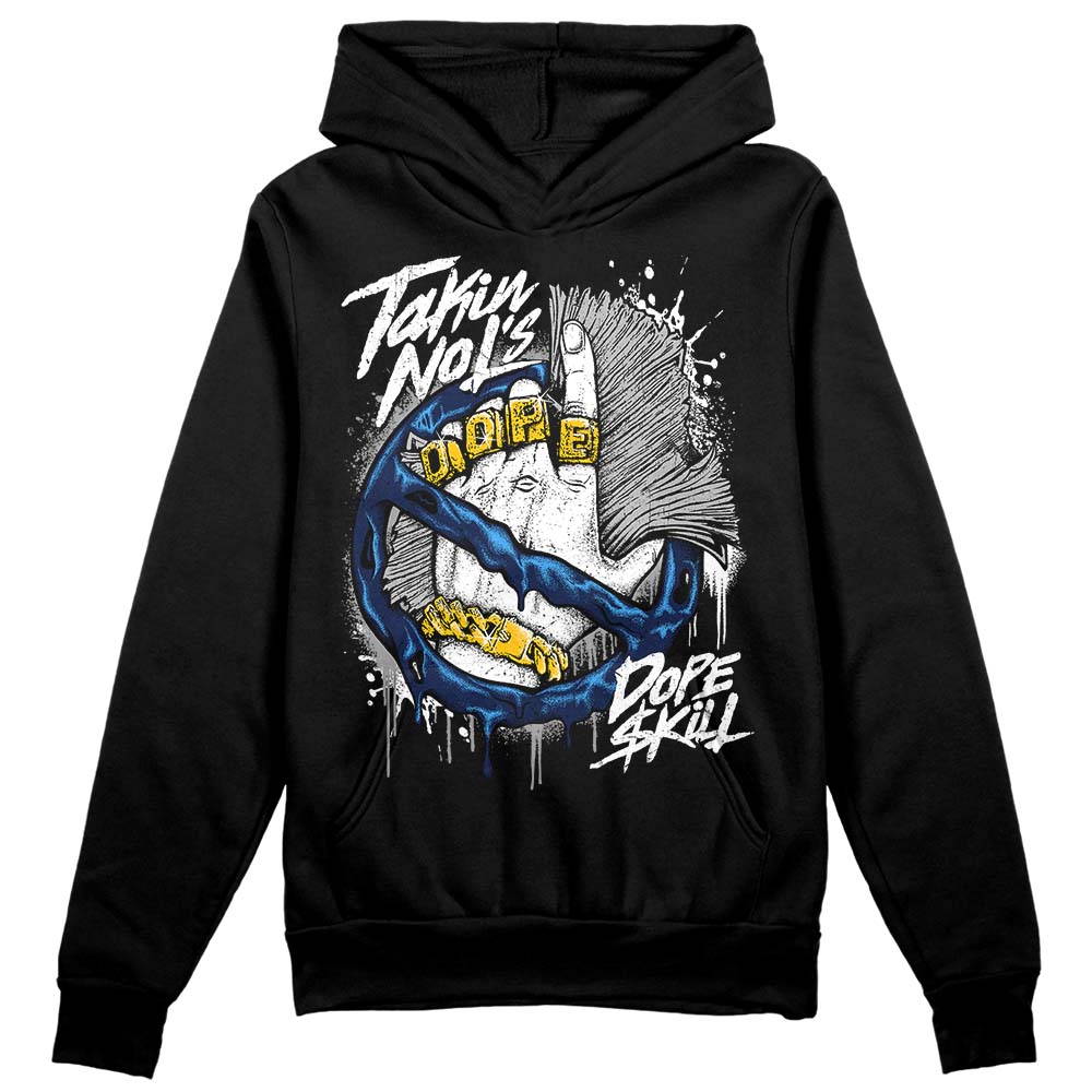 AJ Spizike White Obsidian superstreetwear Hoodie Sweatshirt Takin No L's Graphic