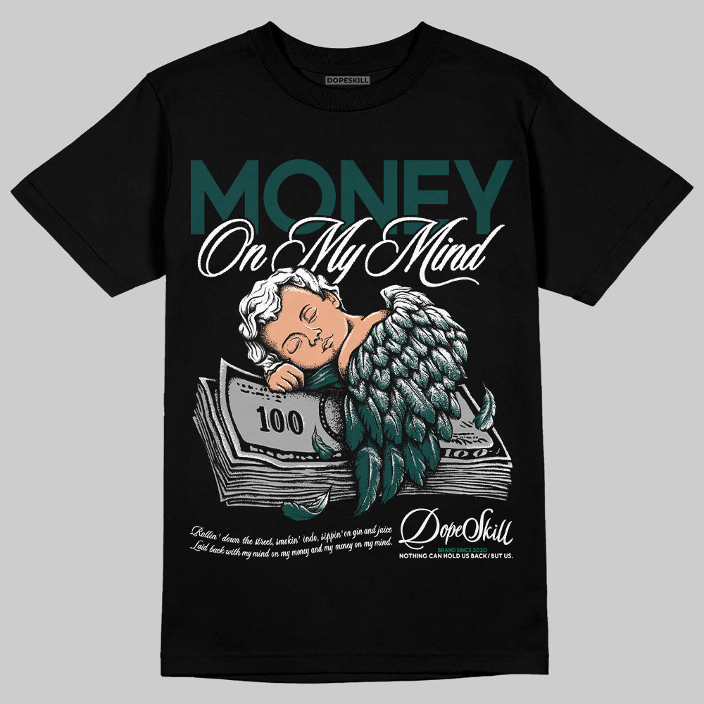 Oxidized Green 4s superstreetwear T-Shirt MOMM Graphic