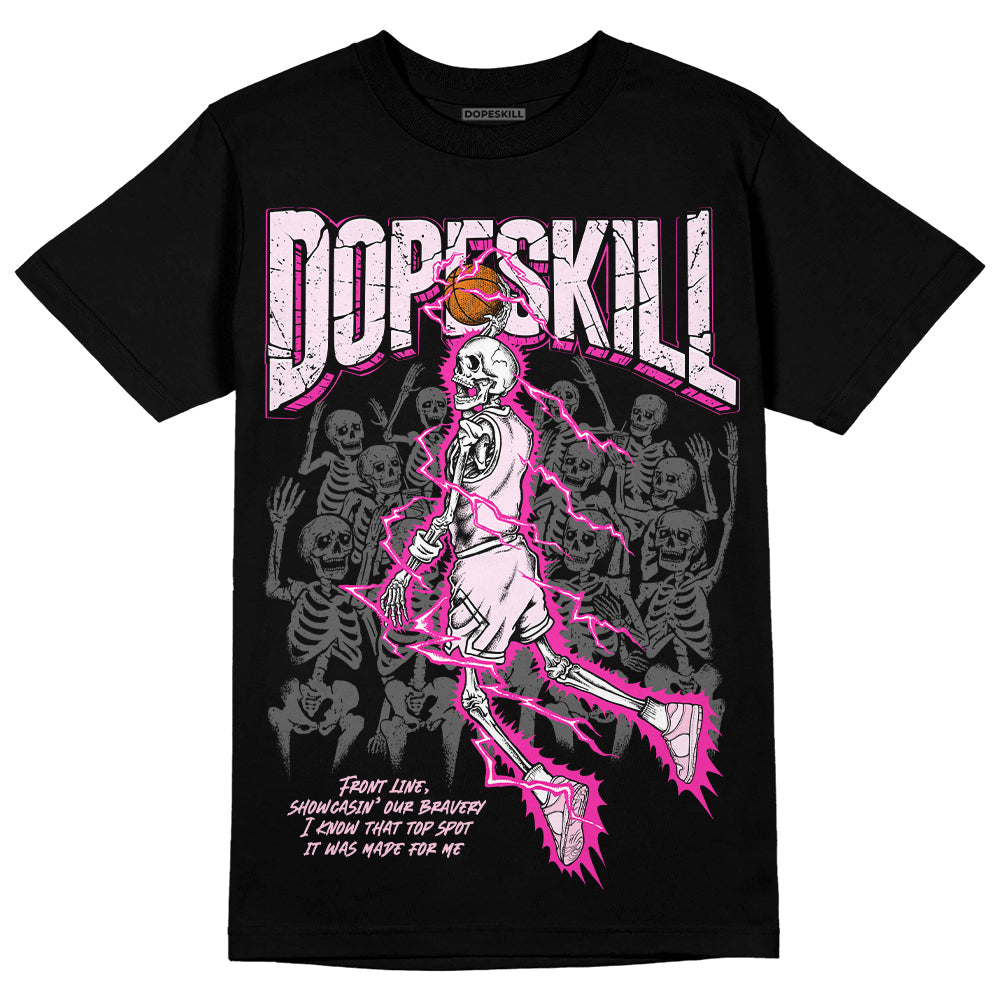Triple Pink Dunk superstreetwear T-Shirt Thunder Dunk Graphic