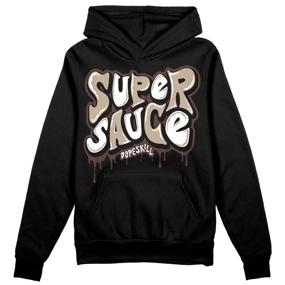 Latte 1s superstreetwear Hoodie Sweatshirt Super Sauce Graphic