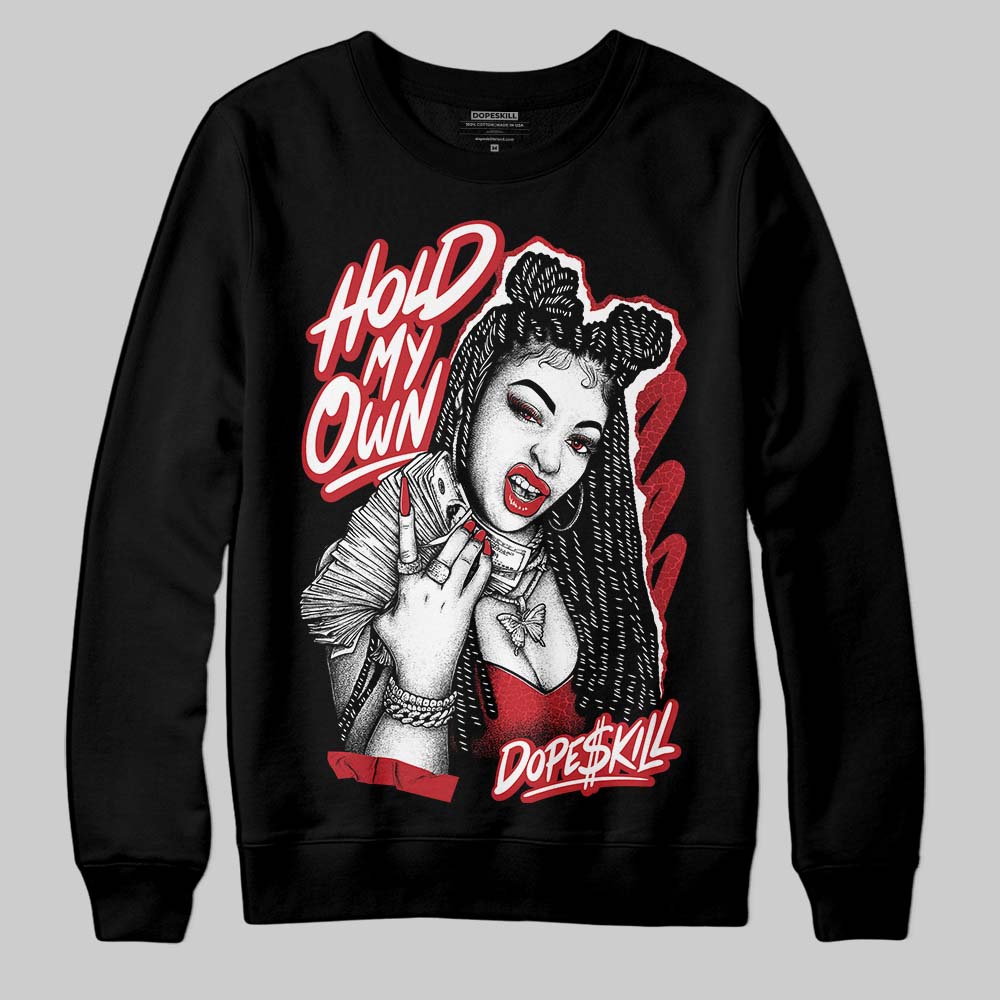 Ruby 1s superstreetwear Sweatshirt New H.M.O Graphic