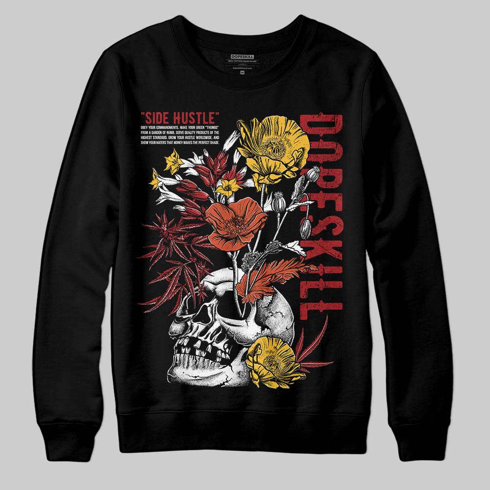 Brick By Brick 4s superstreetwear Sweatshirt Side Hustle Graphic