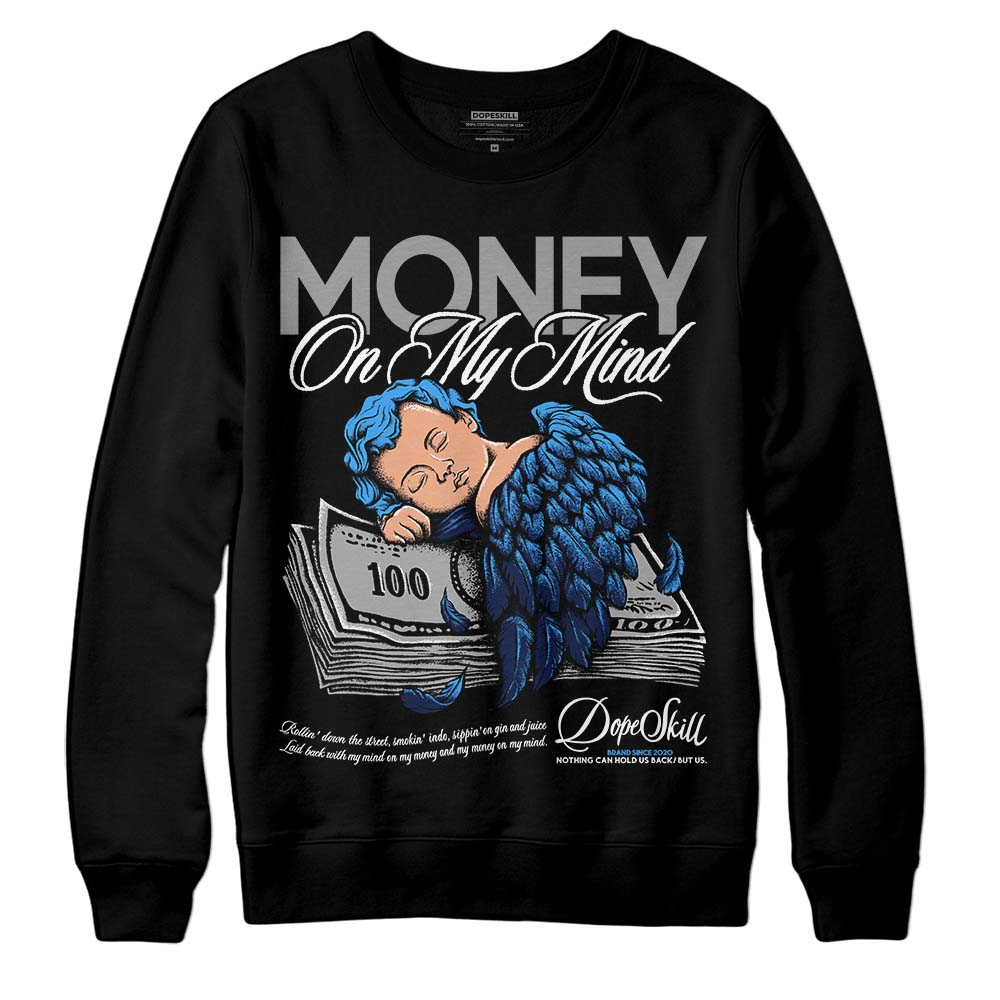 AJ Spizike White Obsidian superstreetwear Sweatshirt MOMM Graphic