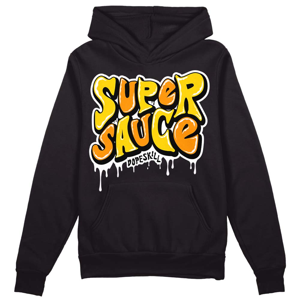 Yellow Ochre 6s superstreetwear Hoodie Sweatshirt Super Sauce Graphic