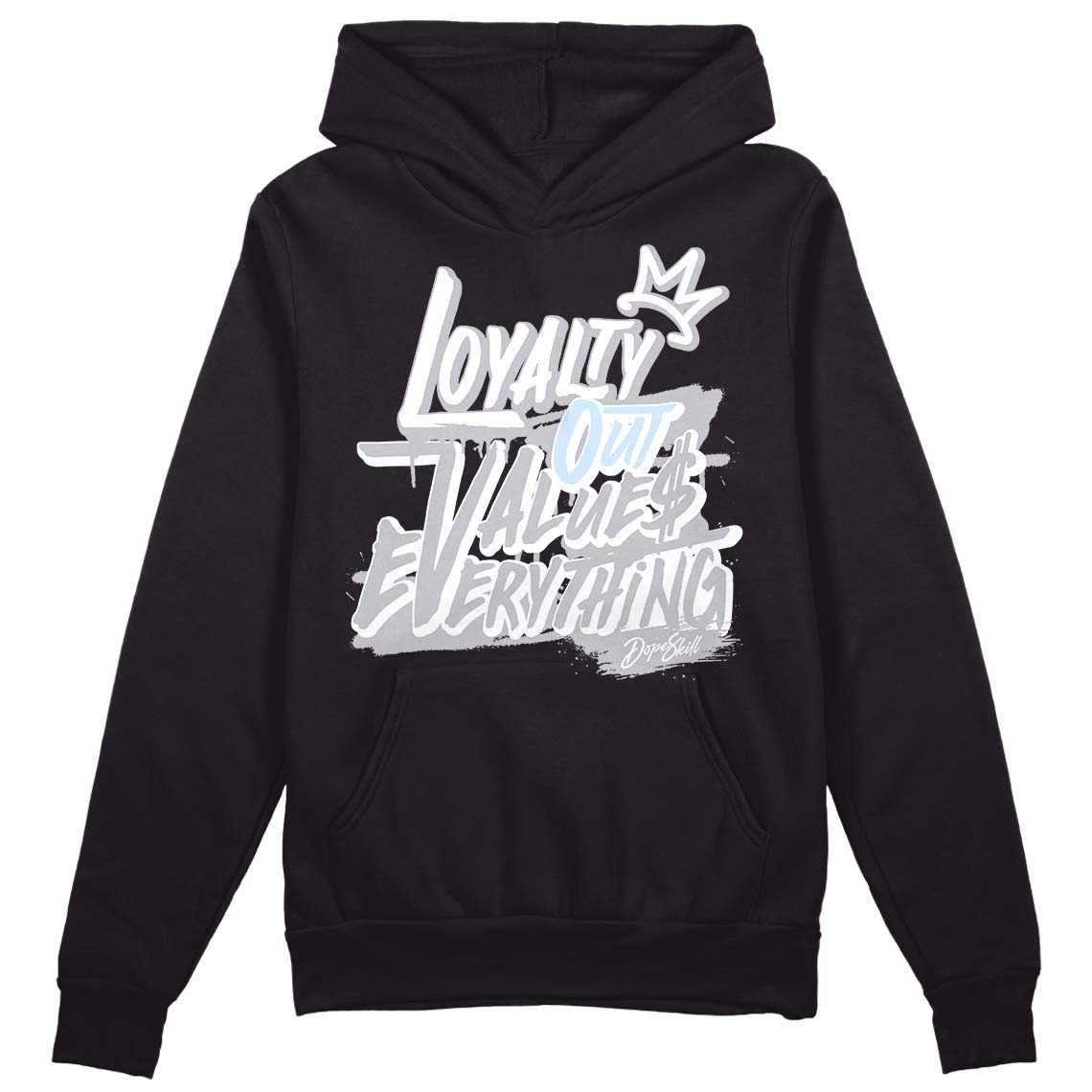 Cement Grey 11s superstreetwear Hoodie Sweatshirt LOVE Graphic