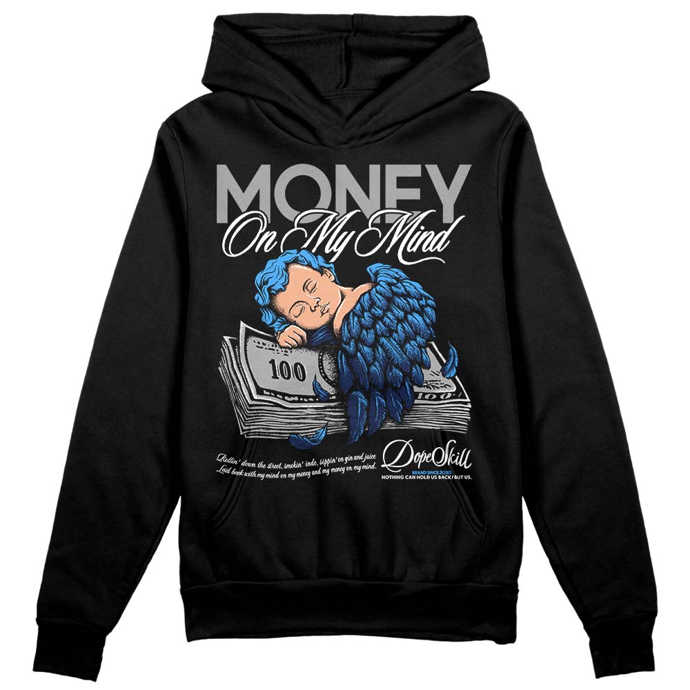 AJ Spizike White Obsidian superstreetwear Hoodie Sweatshirt MOMM Graphic
