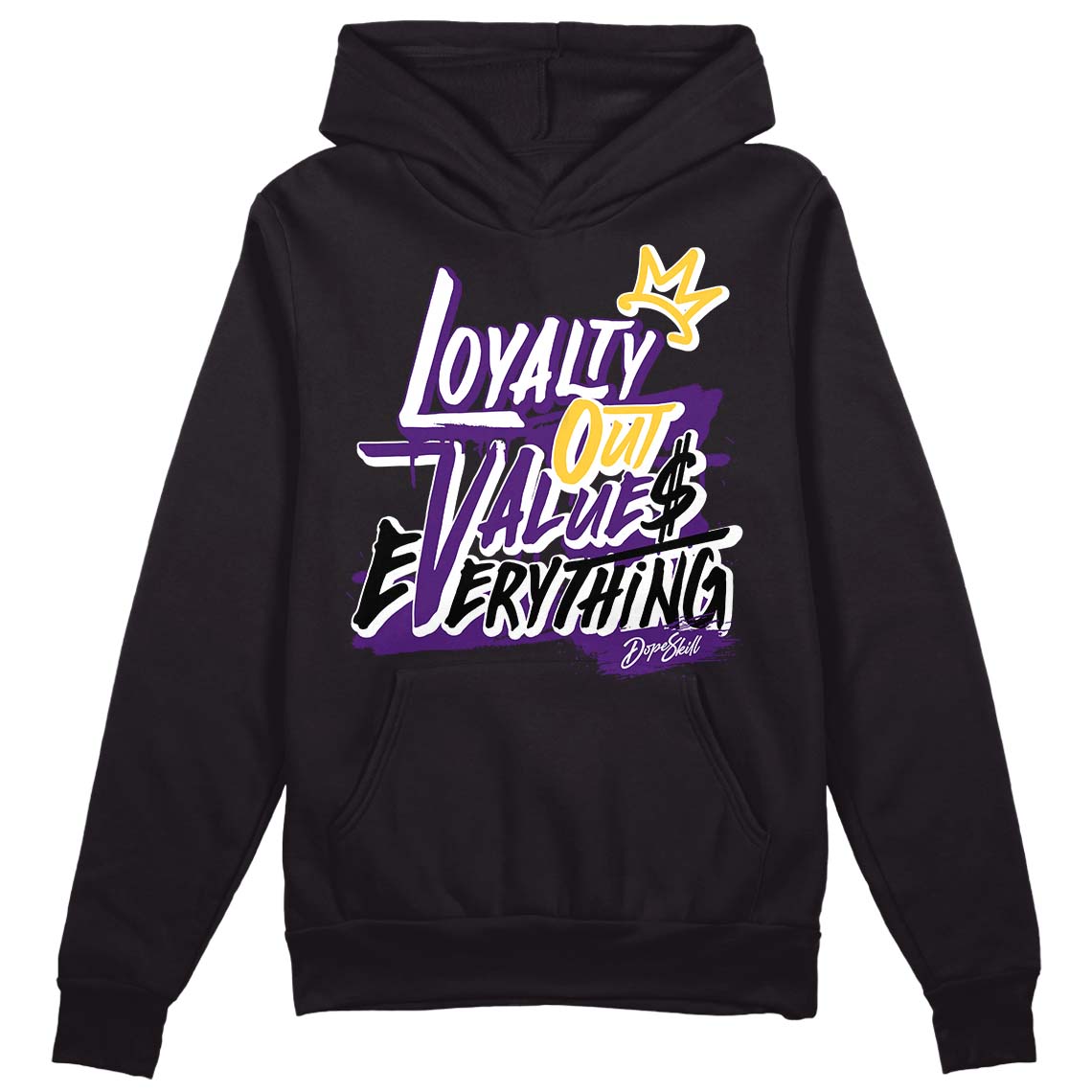 Field Purple 12s superstreetwear Hoodie Sweatshirt LOVE Graphic