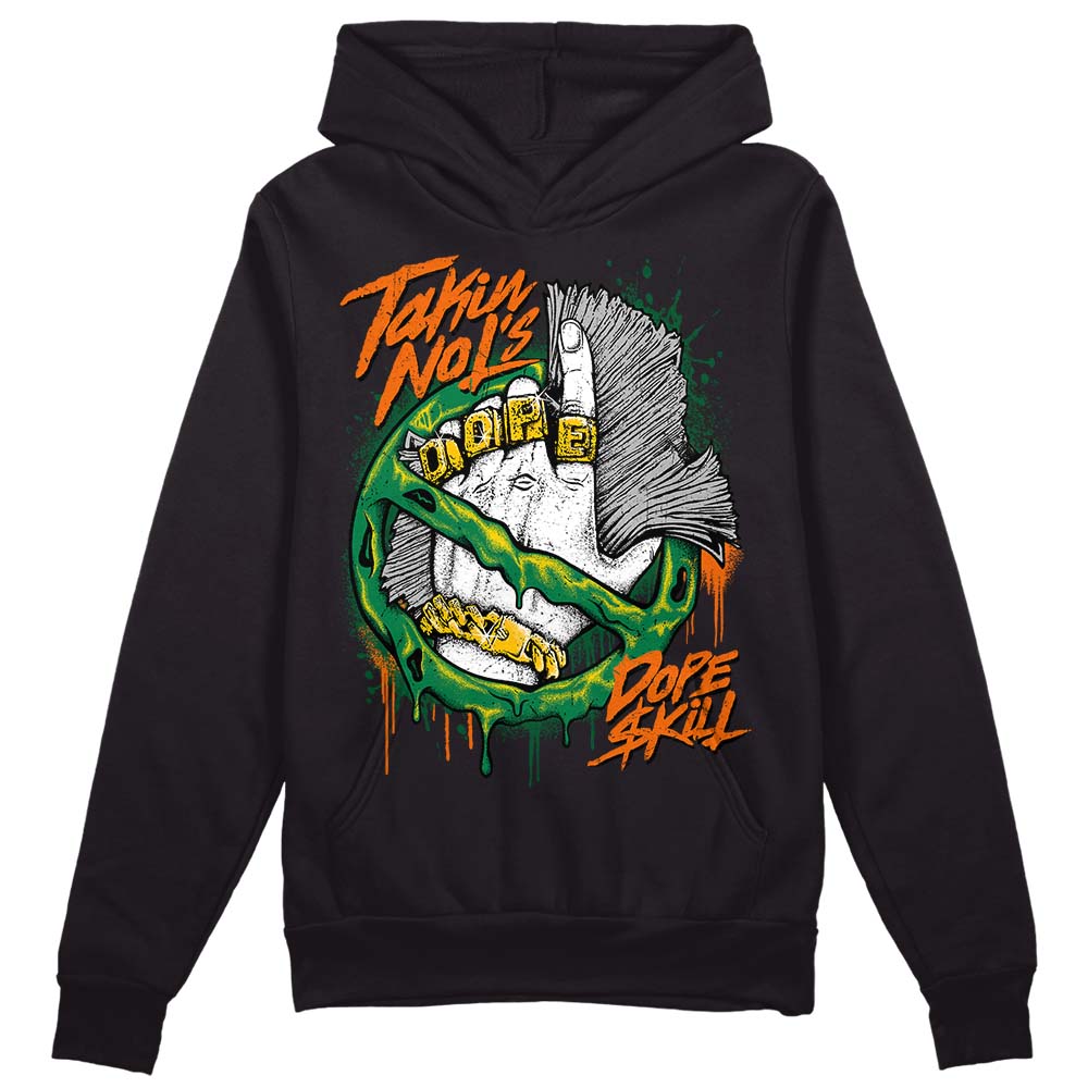 Green Collection superstreetwear Hoodie Sweatshirt Takin No L's Graphic