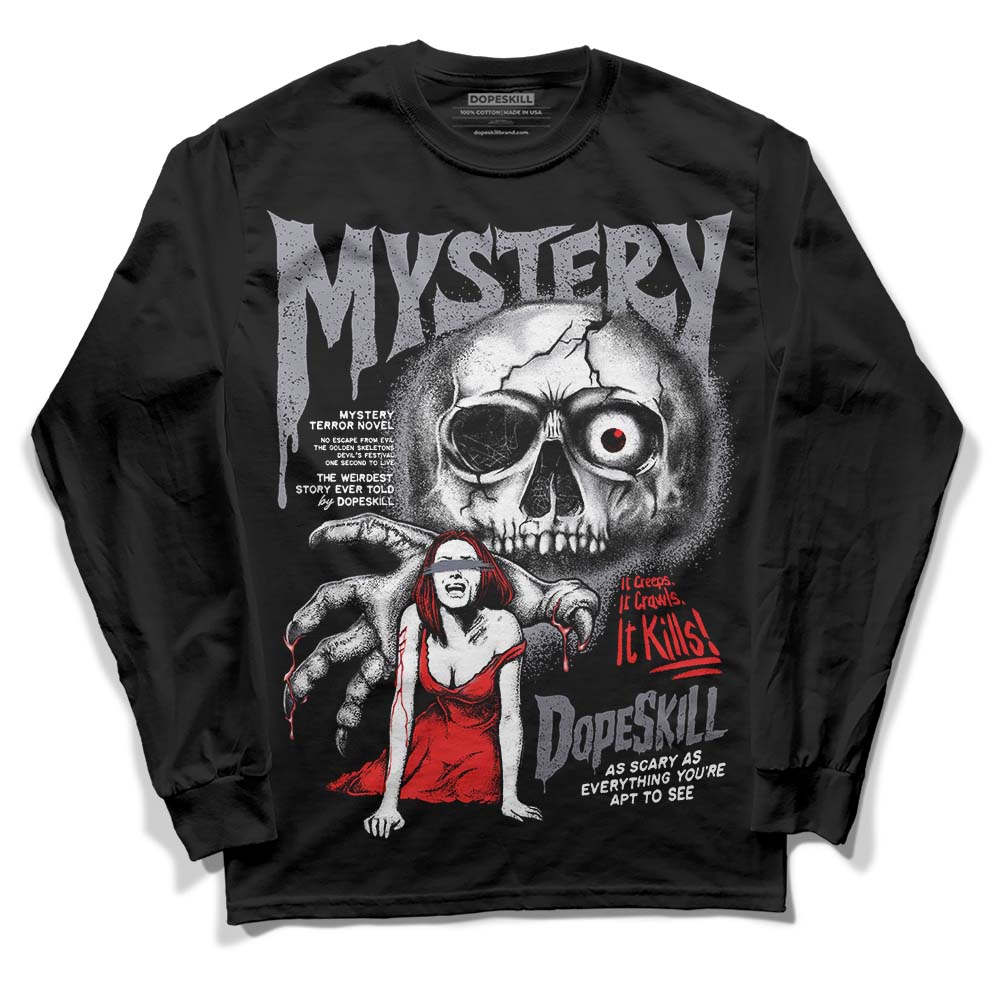 Stealth 14s superstreetwear Long Sleeve T-Shirt Mystery Ghostly Grasp Graphic