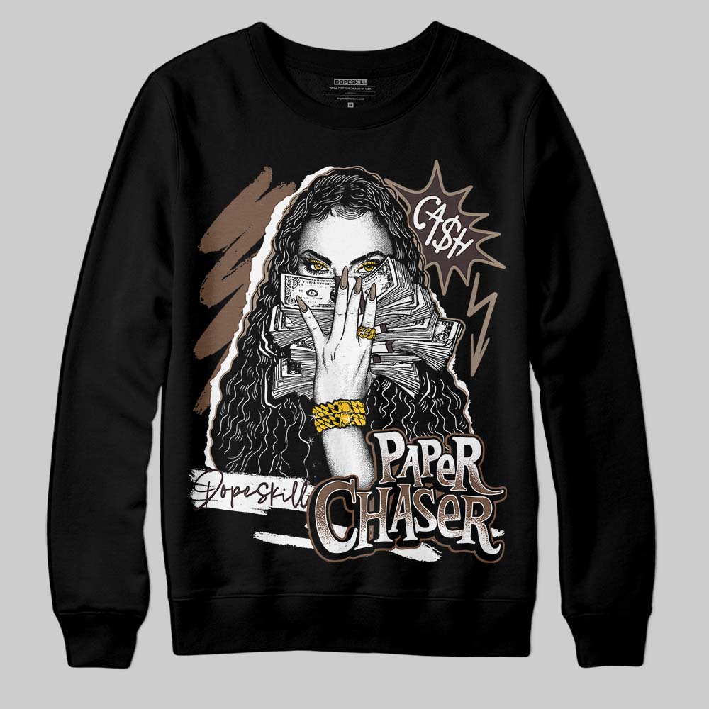 Baroque Brown 12s superstreetwear Sweatshirt NPC Graphic