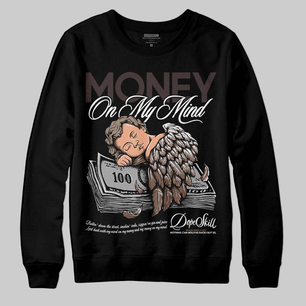 Baroque Brown 12s superstreetwear Sweatshirt MOMM Graphic