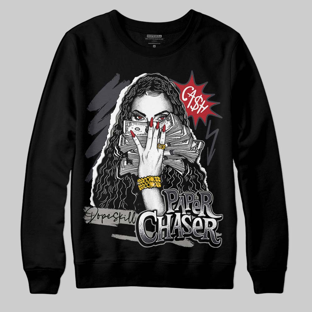 Black Cat 3s superstreetwear Sweatshirt NPC Graphic