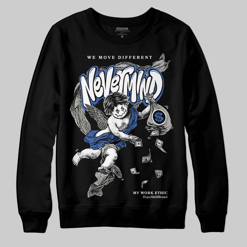Lucky Shorts 3s superstreetwear Sweatshirt Nevermind Graphic